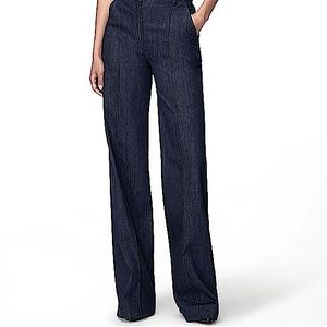 Hugo Boss Pleated Jeans